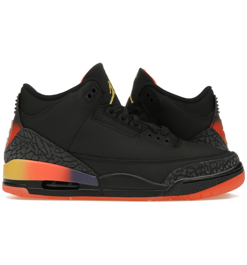 Jordan Retro J Balvin Rio Men's FN0344-001 US