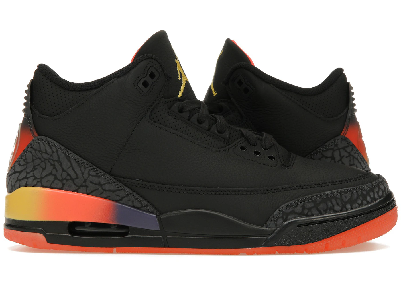 Jordan Retro J Balvin Rio Men's FN0344-001 US - Main Image