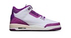 Jordan 3 Retro Vivid Purple (GS)