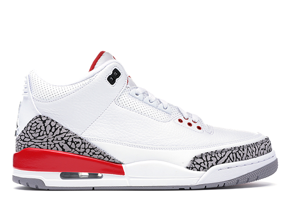 Kaufen Air Jordan 3 Schuhe und Deadstock-Sneaker