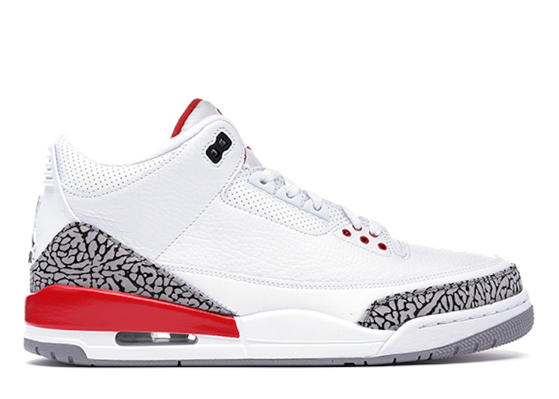 Buy Air Jordan 3 Shoes \u0026 Deadstock Sneakers