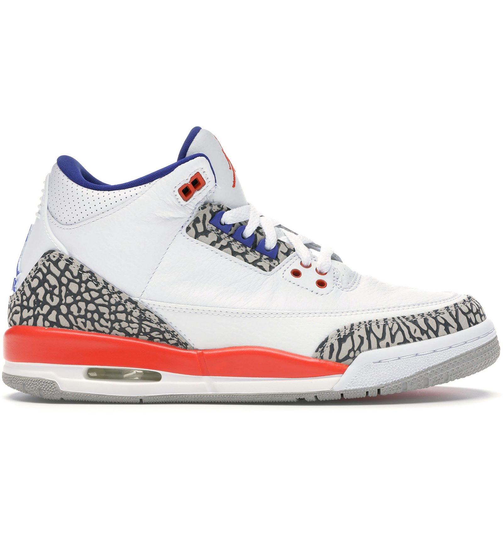 Knicks jordan 3 Clearance