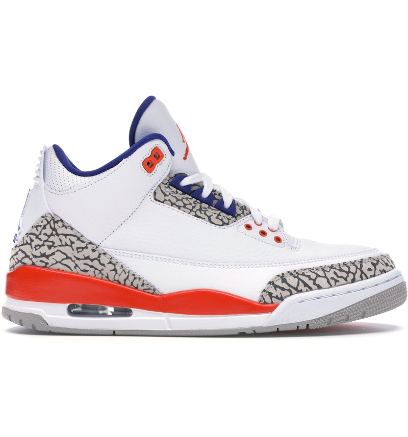 Jordan Retro Knicks Men's 136064-148 US - Main Image