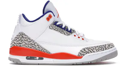 Jordan 3 Retro Mocha (2001) - 136064-121