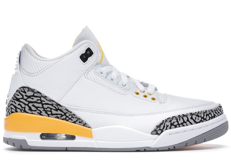 air jordan 3 retros