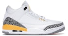 Jordan 3 Retro Laser Orange (Women's)