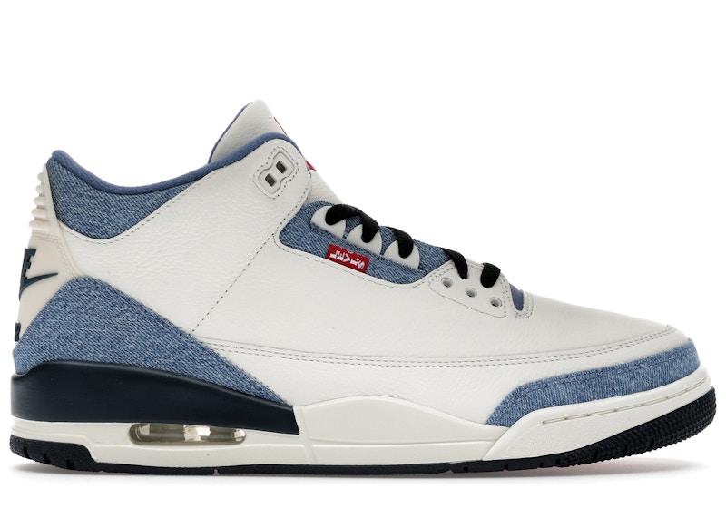 Jordan 3 Retro Levi’s All-Star