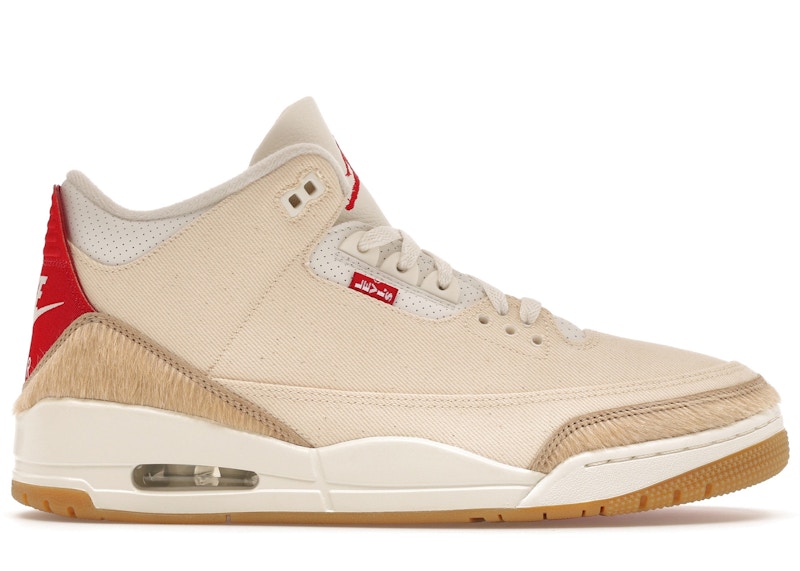 Jordan 3 Retro Levi’s Lunar New Year