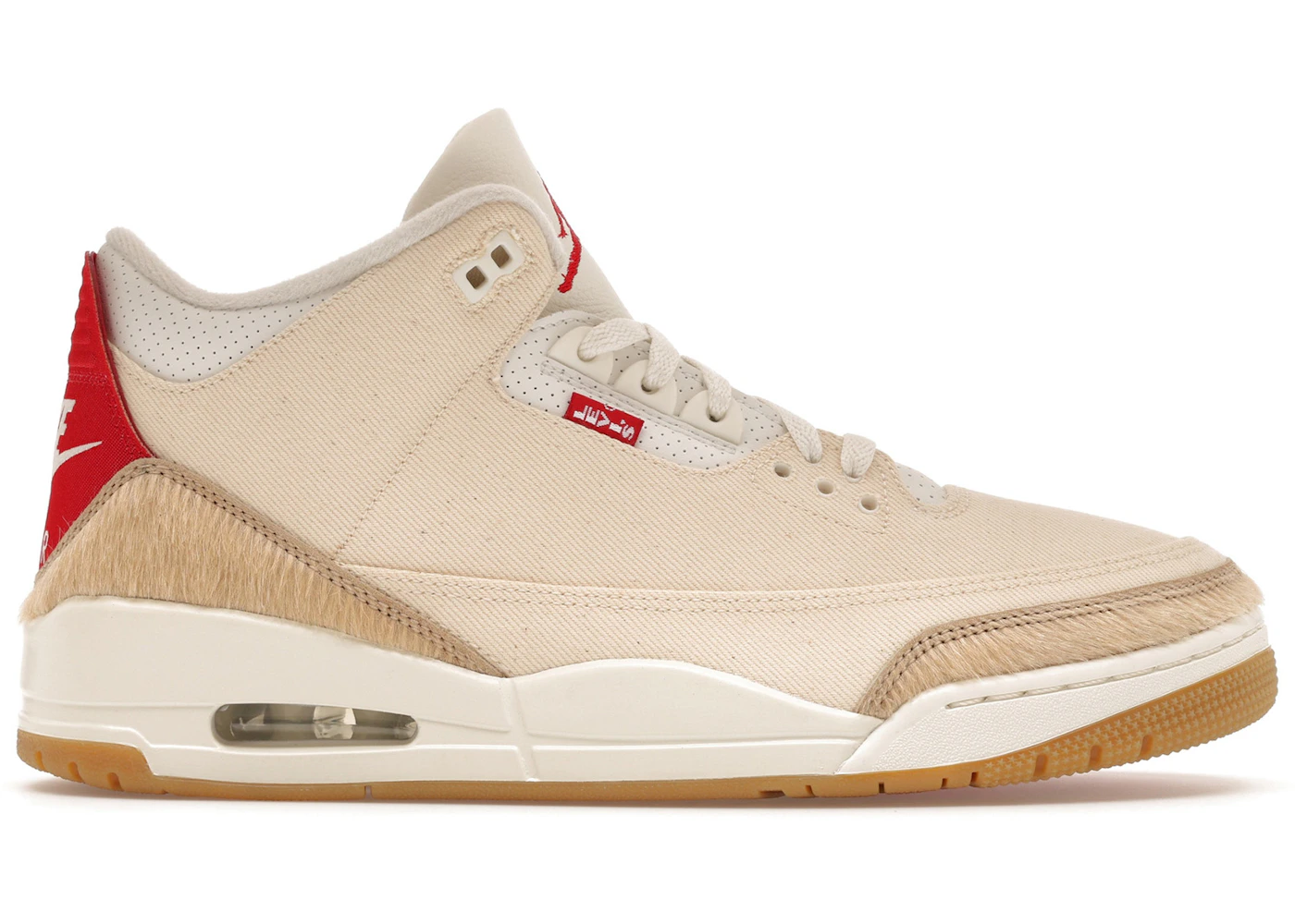 Jordan 3 Retro Levi’s Lunar New Year