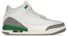 Jordan 3 Retro Lucky Green (Women's)