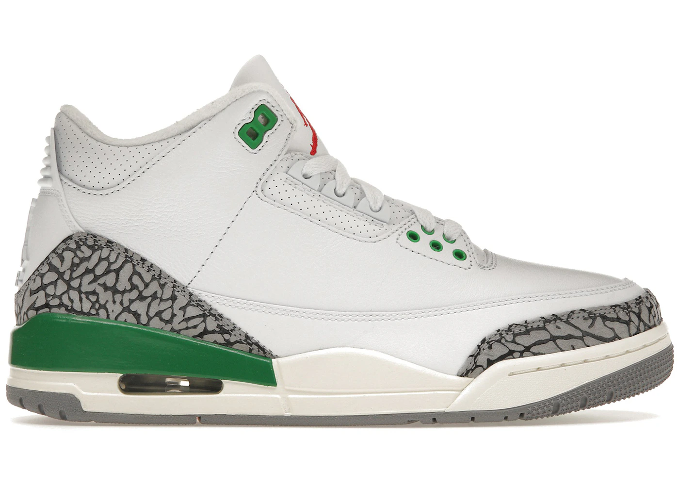 Jordans retro green Clearance