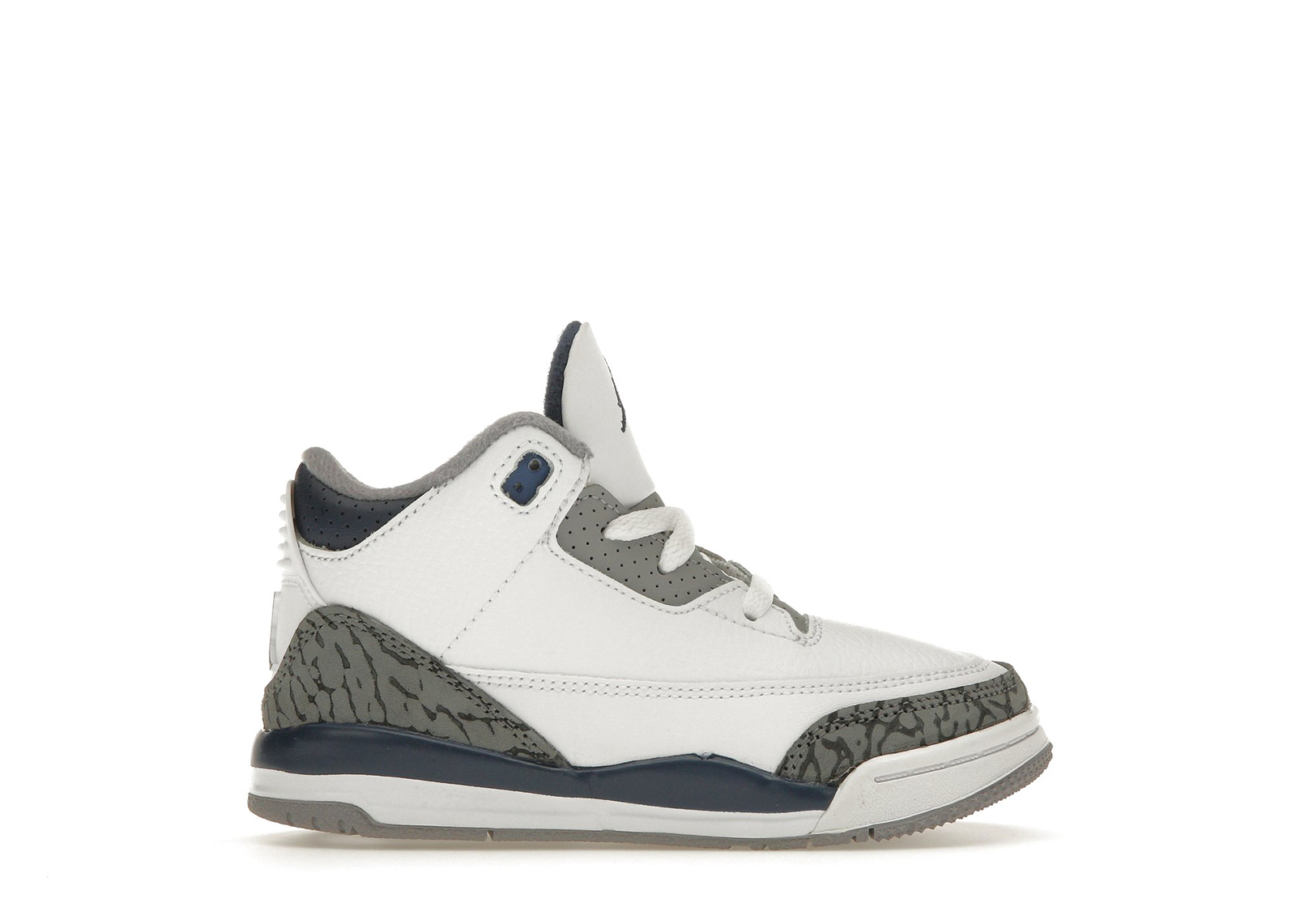 Jordan 3 Retro Midnight Navy (TD) トドラー - DM0968-140 - JP