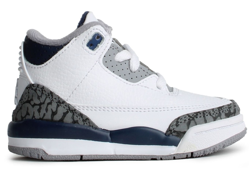 Retro 3 hot sale air jordans