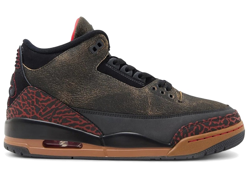 Jordan 3 Retro Not Nice