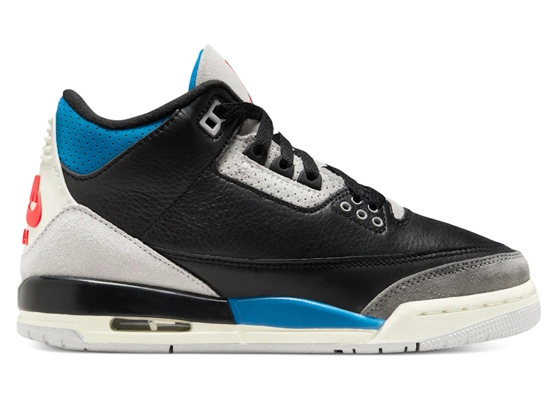 Jordan 3 Retro OG Rare Air (GS) - IB8968-004 - US Jordan 3 Retro OG Rare Air (GS) - IB8968-004 - US