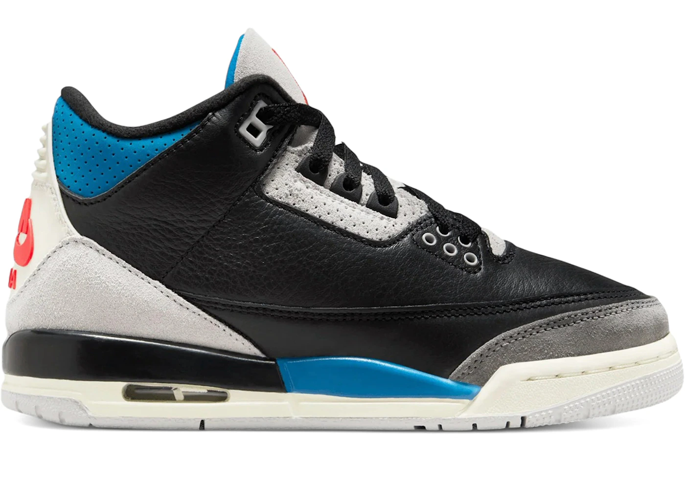 Jordan 3 Retro OG Rare Air (GS) - IB8968-004 - US