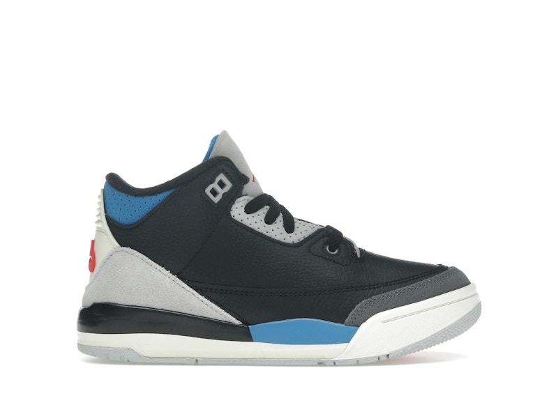 Jordan 3 Retro OG Rare Air (PS) - IB8969-004 - US