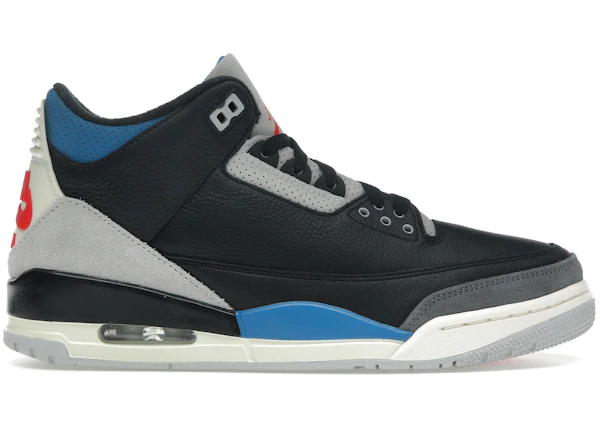 Jordan 3 Retro Craft Ivory