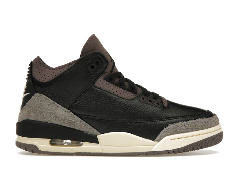 Air jordan 3 black cement stockx online