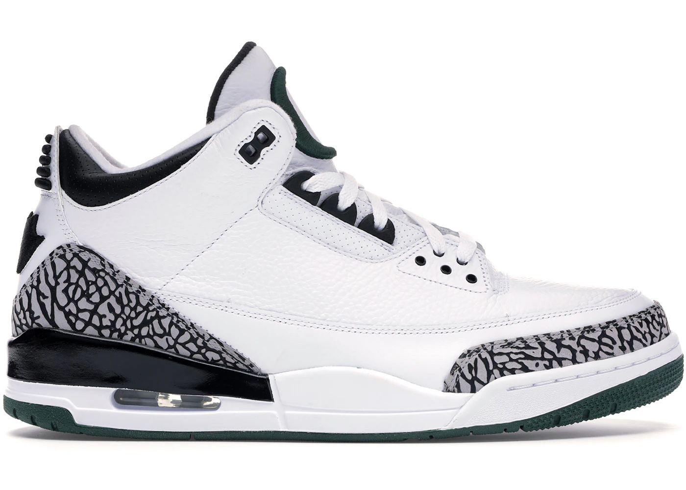 Jordan 3 pit crew Clearance