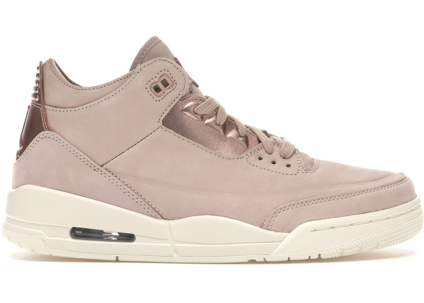 Jordan 3 Retro Particle Beige (W) - AH7859-205