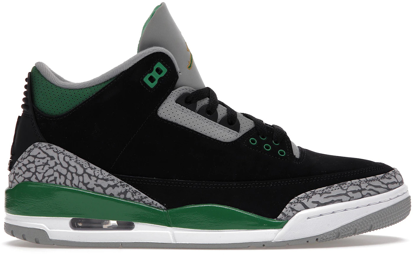Air Jordan 1 Retro 'Pine Green' Release Date. Nike SNKRS