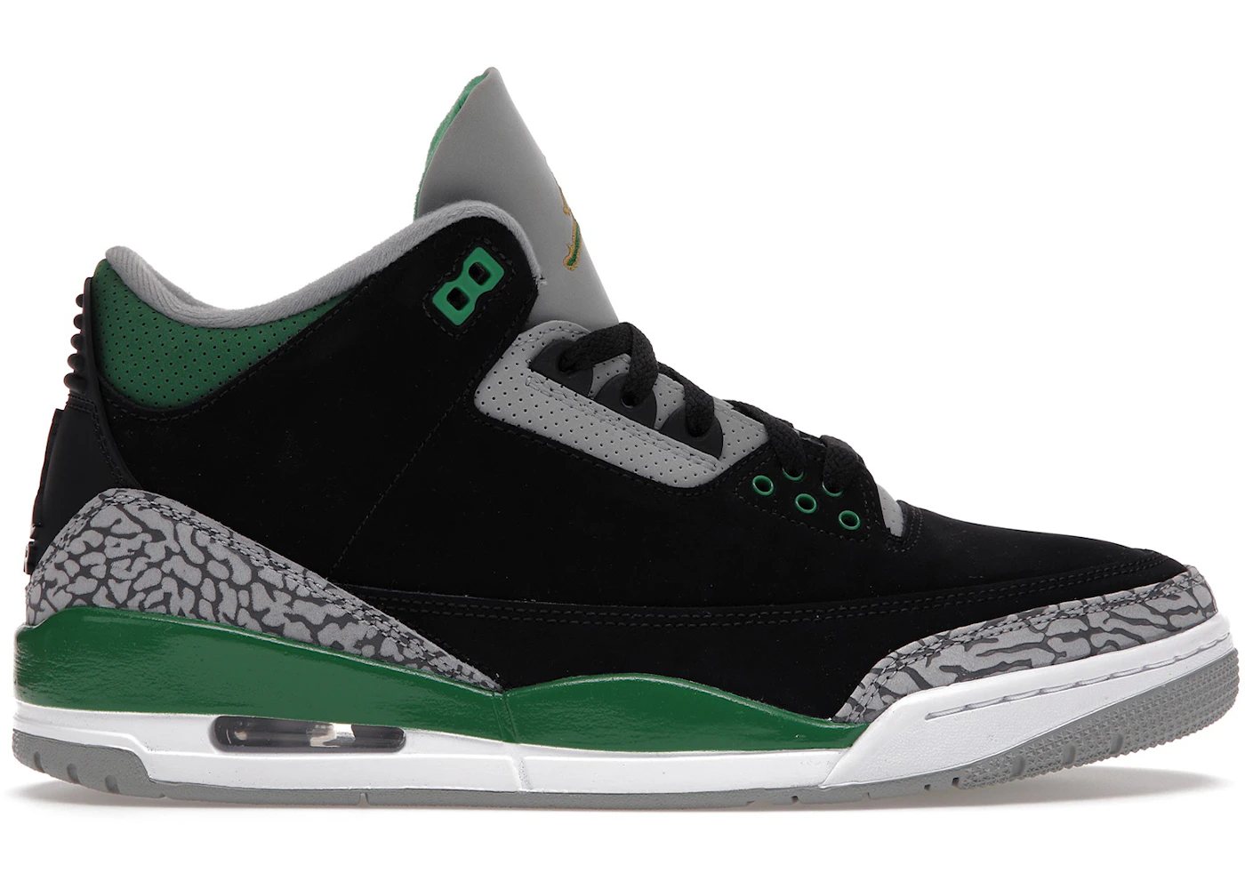 Jordan Retro Pine Green Men's CT8532-030 US