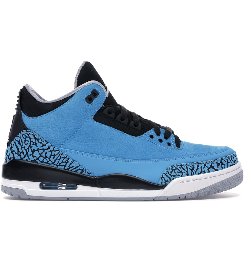 Jordan Retro Powder Blue Men's 136064-406 US - Main Image