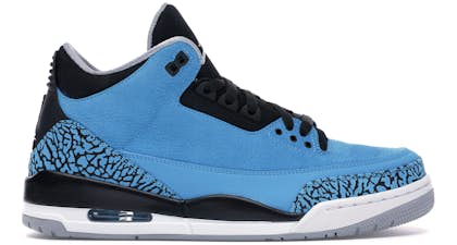 Jordan 3 Retro UNC (2020) Men's - CT8532-104 - US