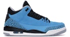 Jordan 3 Retro taubenblau