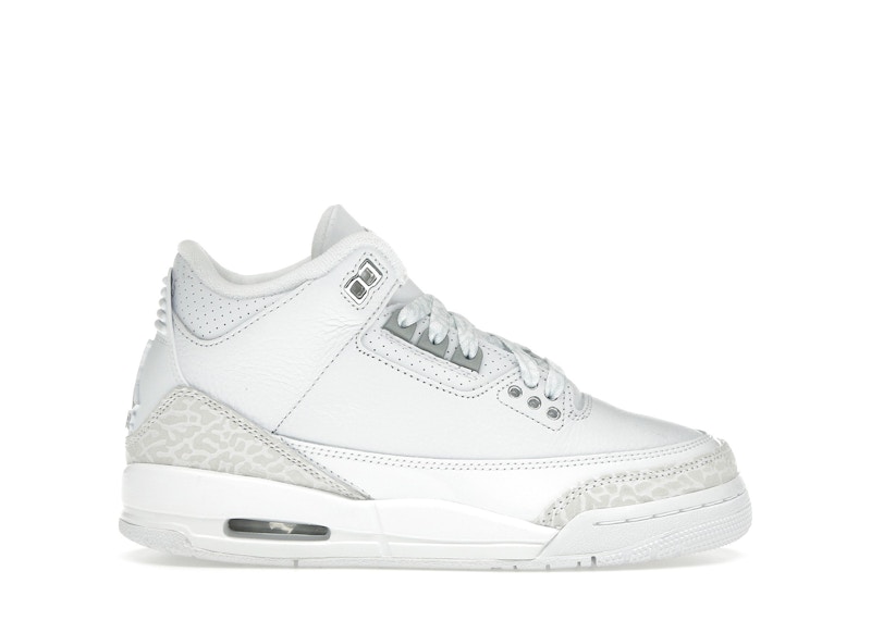 Jordan 3 Retro Pure Money (2025) (GS)