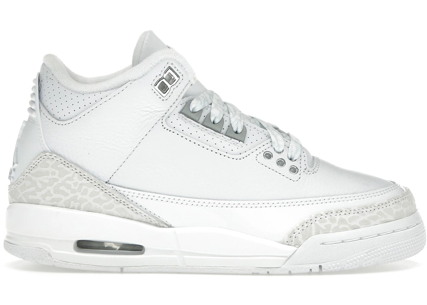 Jordan 3 Retro Pure Money (2025) (GS)