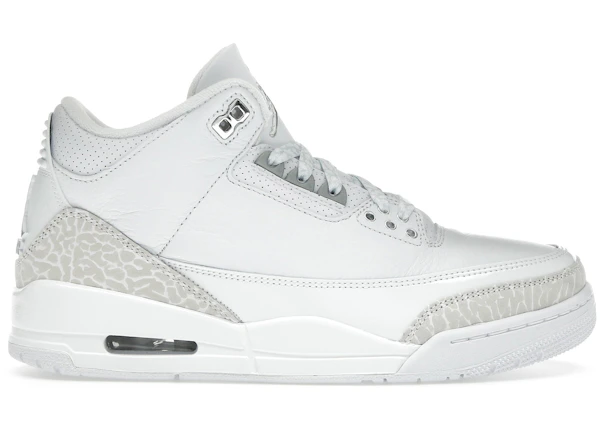 Jordan 3 Retro Craft Ivory
