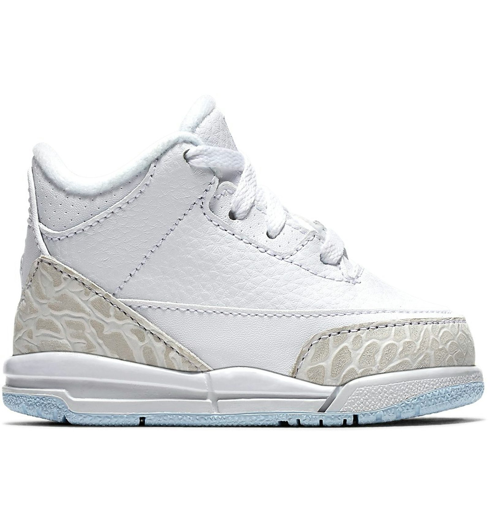 Air jordan 3 retro 2025 pure white