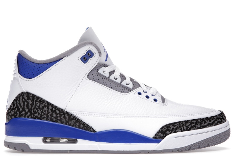 Buy Air Jordan 3 Shoes \u0026 Deadstock Sneakers