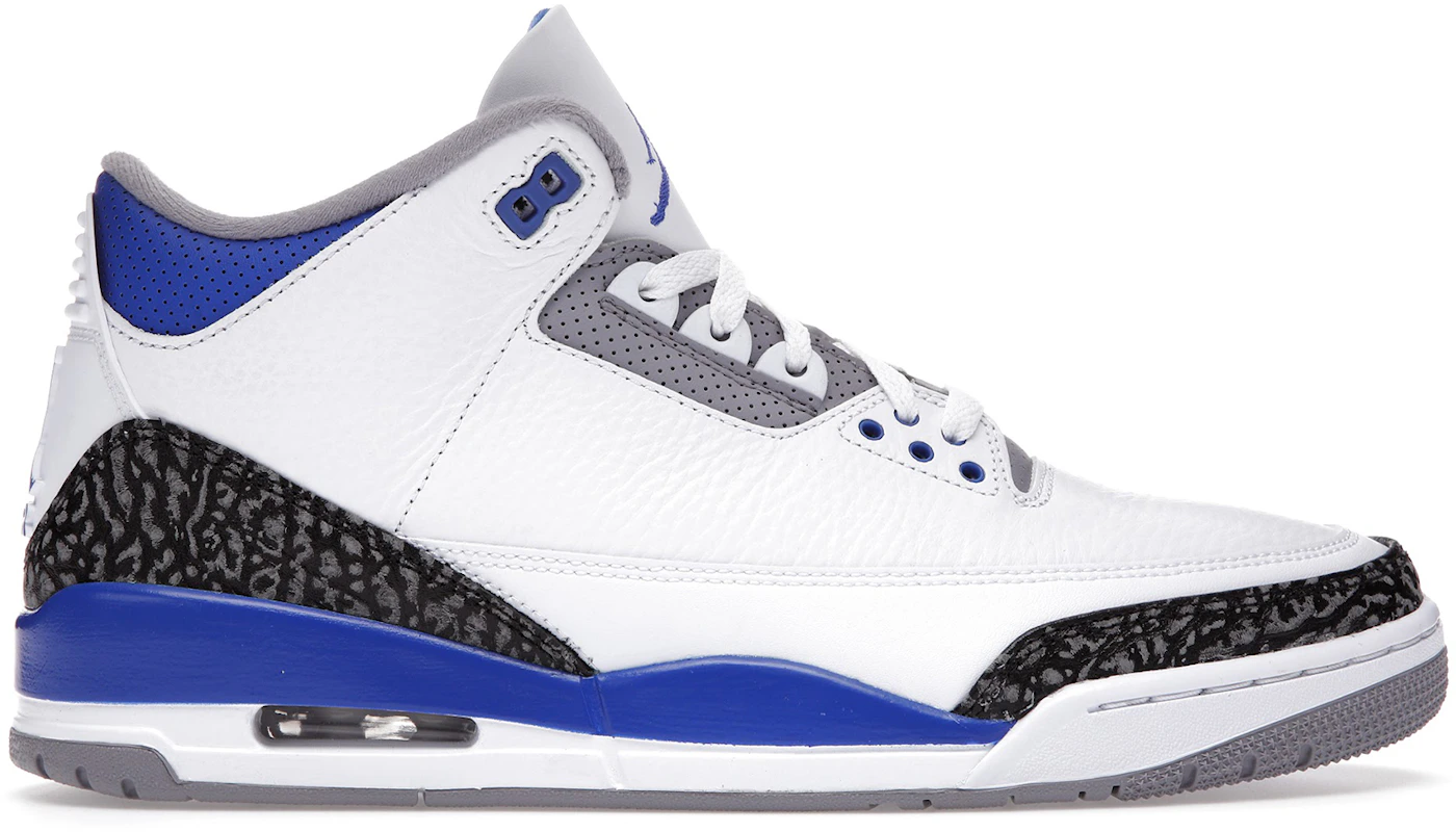 Size+13+-+Jordan+3+Retro+sport+blue+2014 for sale online
