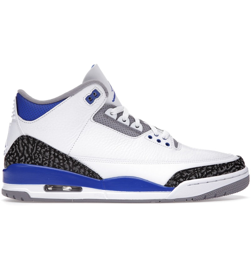 Jordan Retro Racer Blue Men's CT8532-145 US - Main Image
