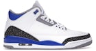 Jordan 3 Retro Racer Blue