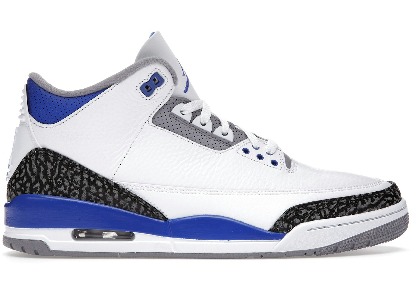 Jordan 3 Retro Racer Blue Ct8532 145 Jordan 3 Retro Racer Blue Ct8532 145