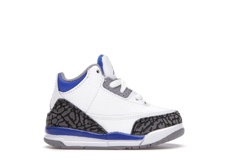 Jordan 3 retro blue best sale