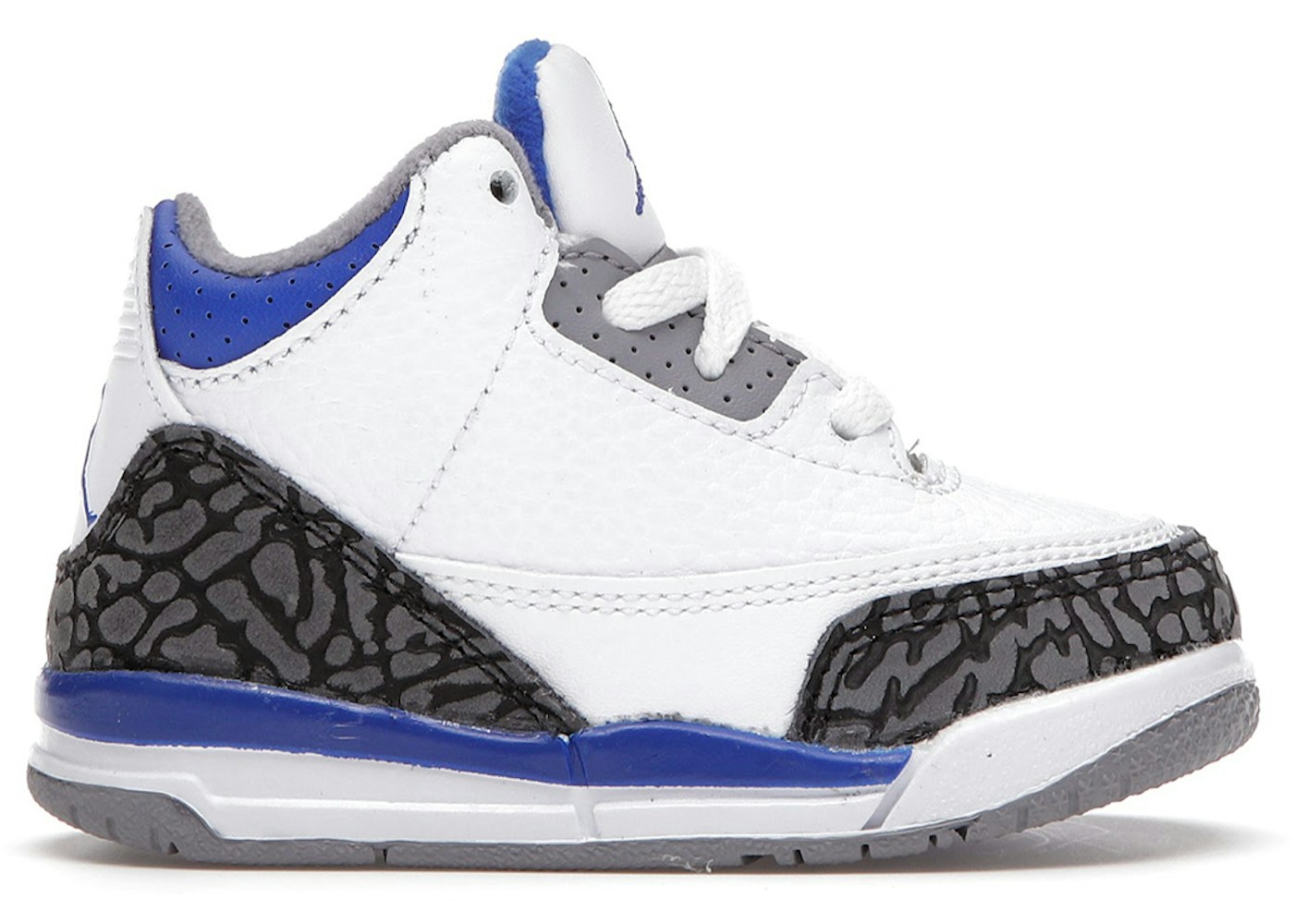 Jordan 3 Retro Racer Blue (TD) - 832033-145