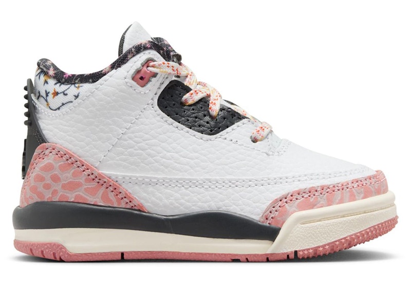 Jordan 3 Retro Wizards (TD) Toddler - DM0968-148 - US