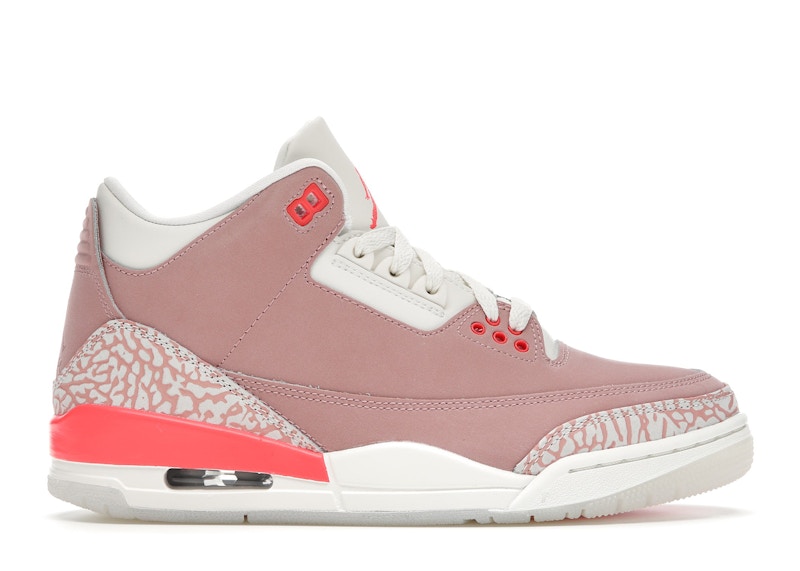 air jordan rust pink 3