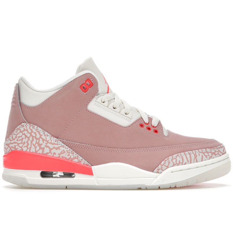 Jordan Retro Rust Pink (Women's) CK9246-600 US