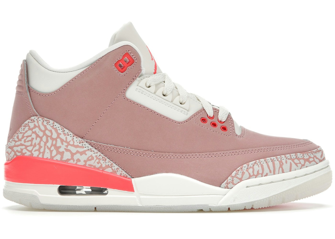 Jordan 3 Retro Rust Pink W Ck9246 600 Jordan 3 Retro Rust Pink W Ck9246 600