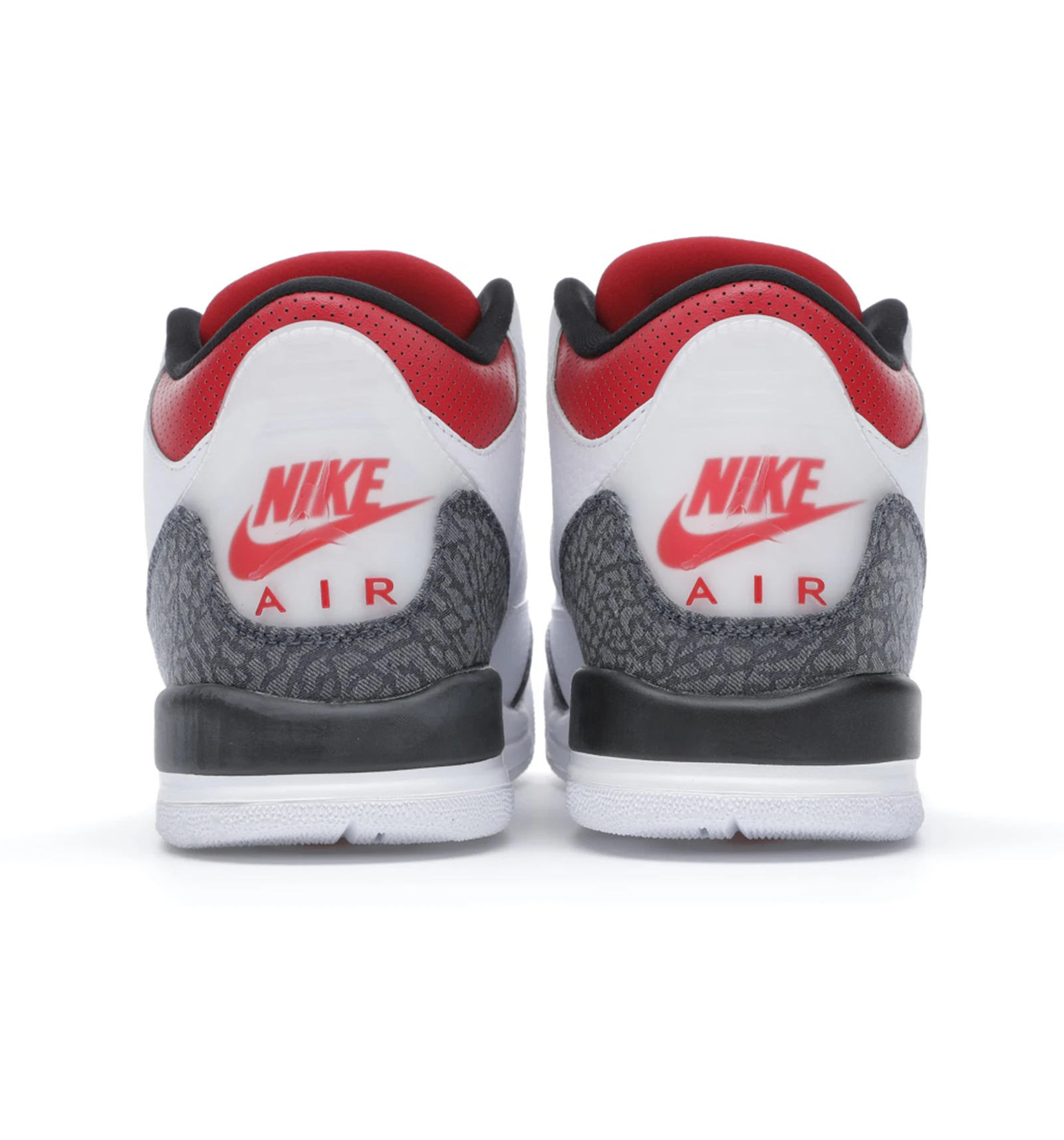 air jordan 3 fire red gs