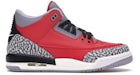 Jordan 3 Retro SE Fire Red (GS)