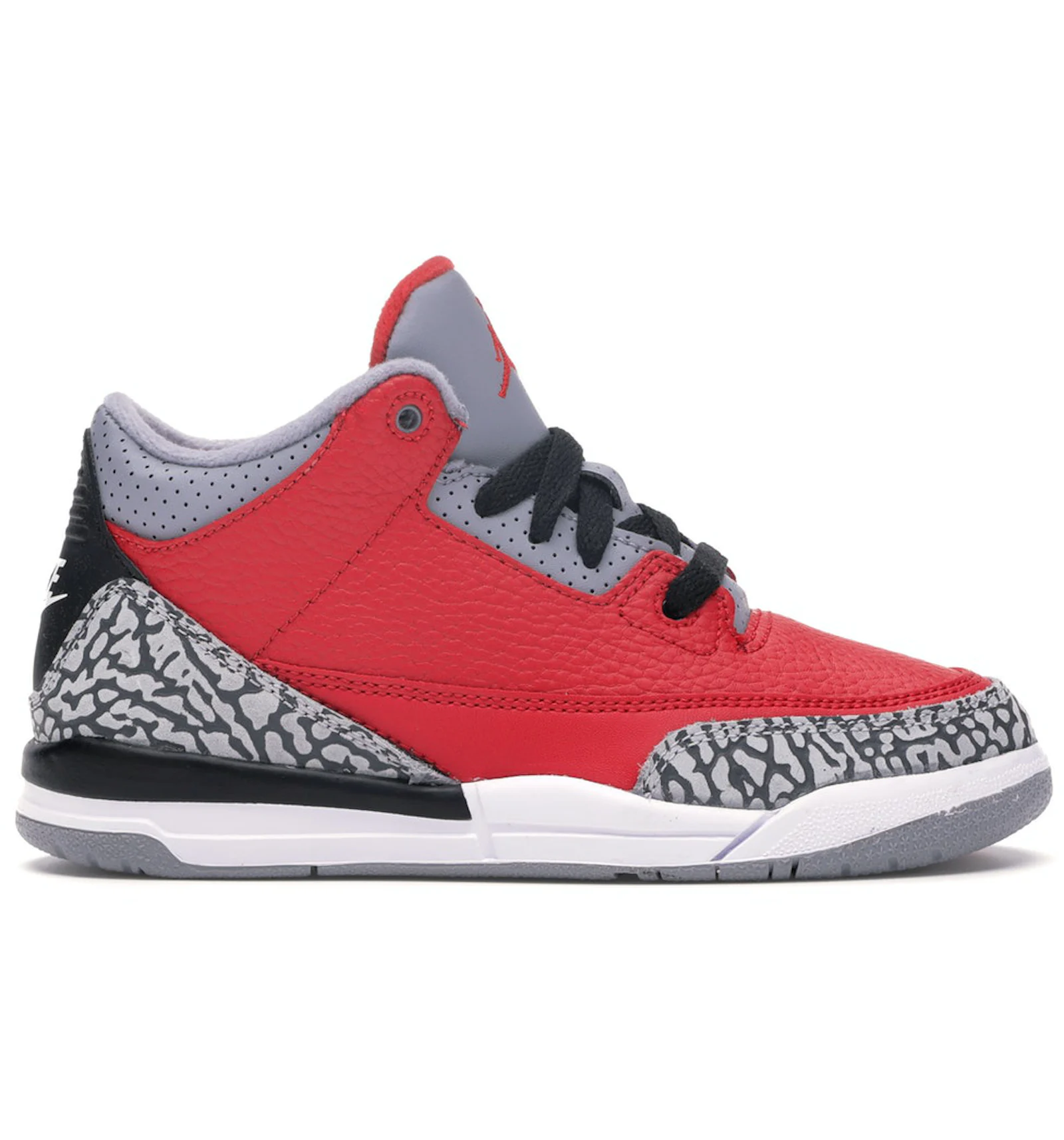 Air jordan fire red 2025 3