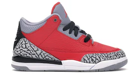 Jordan 3 Retro SE Fire Red (PS)
