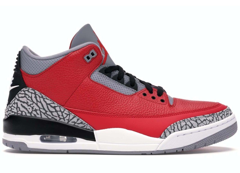 Buy Air Jordan 3 Shoes \u0026 New Sneakers 